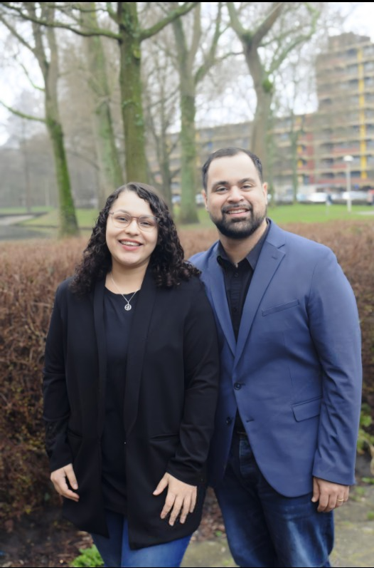 Pastor Gisley & Ridienne