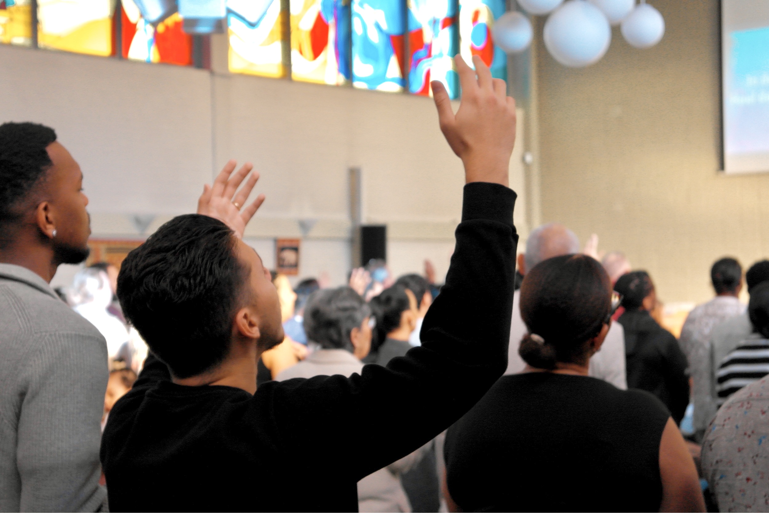 New Life Zoetermeer gemeente