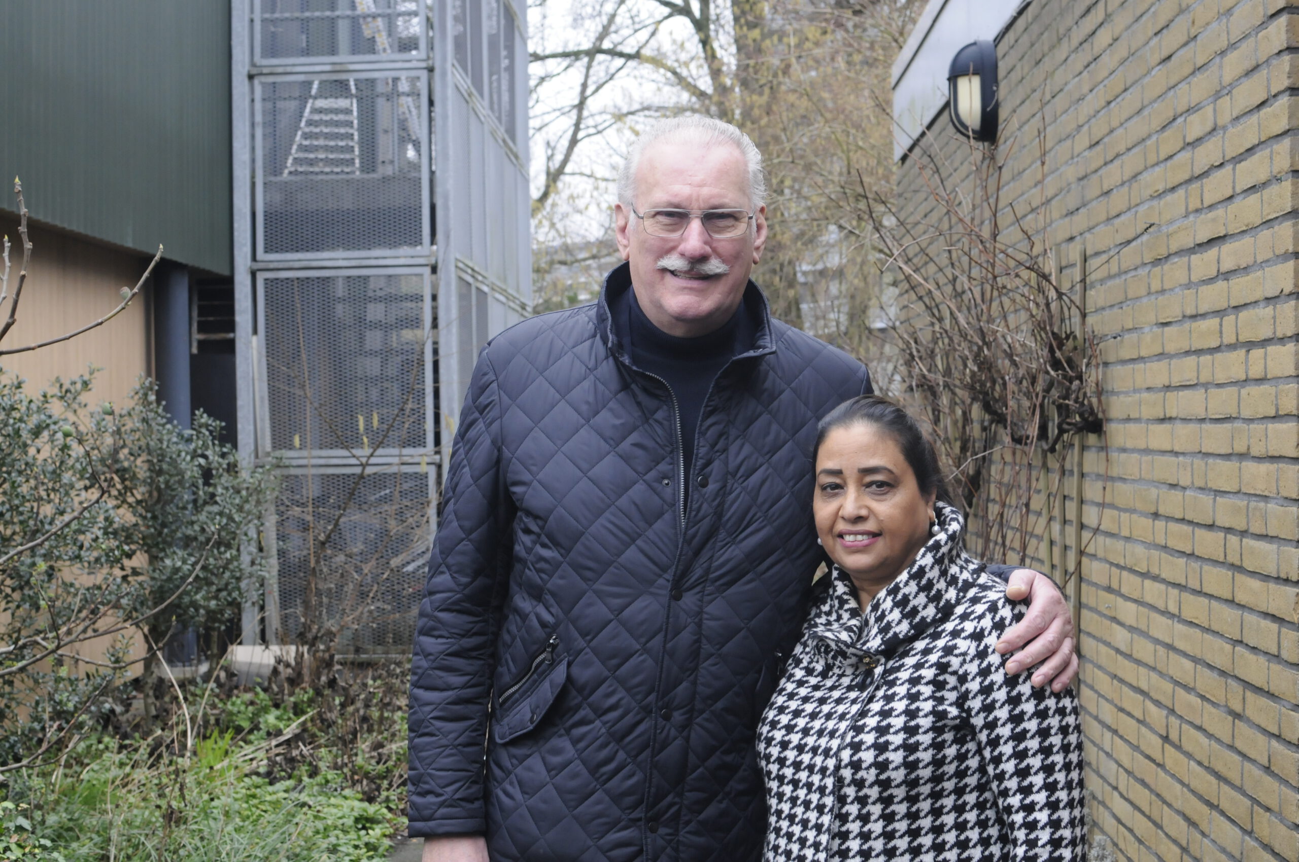 Paul en Mala Gerrits