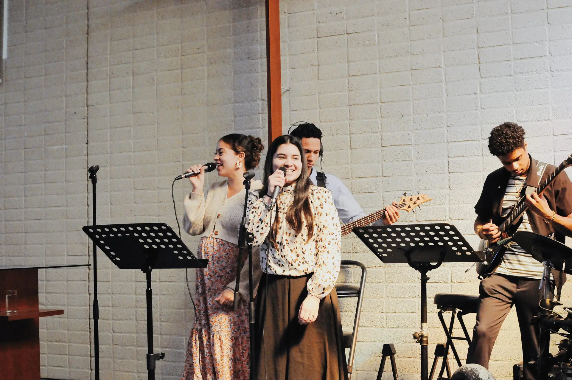 Geschiedenis New Life